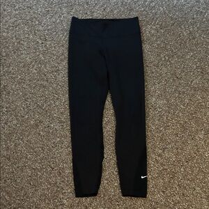 Nike Black Active Leggings
